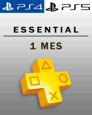 PS PLUS ESSENTIAL 1 MES CUENTA PRIMARIA